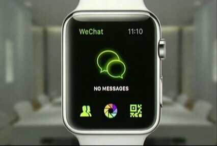 Apple Watch强势来袭前谁都做好了准备？