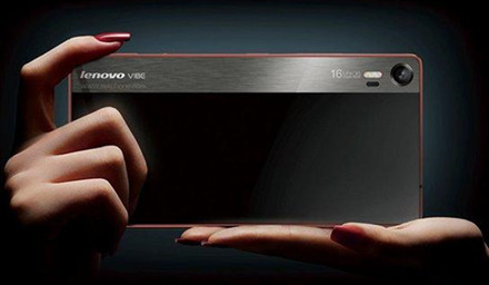 惊艳MWC2015的联想 其实只是一款手机相机跨界产品