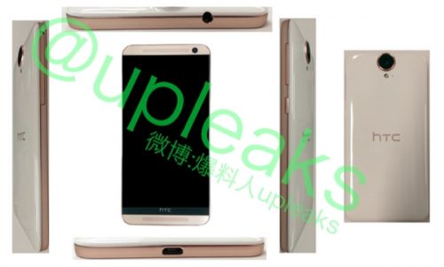 HTC全方位展示图惊奇曝光 塑料机身是否靠谱?(图1) 01