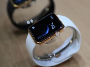 Apple Watch明日开售 又有多少颗肾岌岌可危