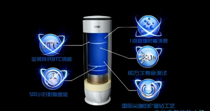 一张海报告诉你热水器到底哪家强