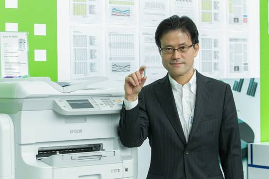 爱普生，用爱与科技携环保前行