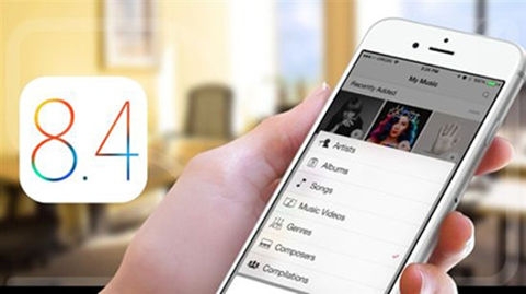 苹果iOS8.4刚推送就被破  Apple Music在国内成了“然并卵”