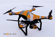 MOLA模拉无人机，新一代智能自拍神器！