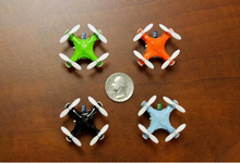 史上最小无人机预售，仅售35美元