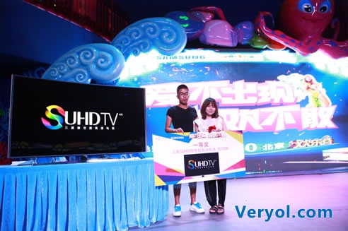 相亲会OR科技秀？三星助力七夕科技示爱