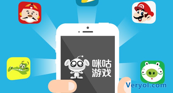 咪咕游戏2015年7月数据报告