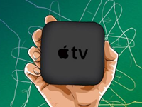 市场排名下滑严重 苹果终于将发布新版Apple TV