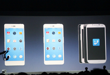 坚果手机落地！售价899元/999元