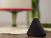 小巧三角形盒子 2分钟检测出过敏原