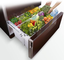 日立发新冰箱  新增睡眠保鲜技术可延长保鲜期