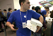 苹果已确定中国首发日期？