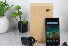 小米新机4c将于9月22日发布 配置外观毫无悬念