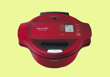 保持原汁原味不加水 夏普发布首款无需加水的电炖锅