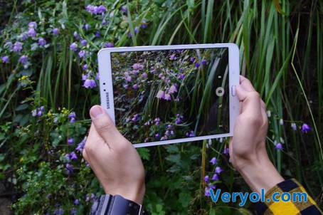 Galaxy Tab S2一板入手，伴你十一畅行