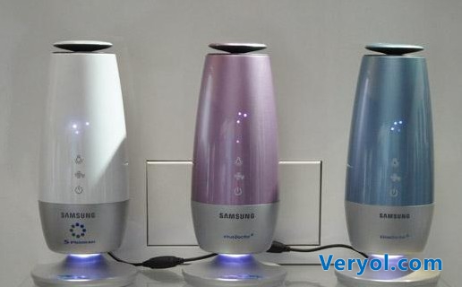 摇篮网试用三星空气净化器，获妈妈群体齐点赞