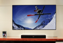 BOSE推出Solo 15 II电视音响 售价高达2868元