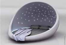 The Cosmos Bed：每天都可以在繁星点点中睡去