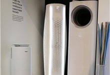 海尔推出3D打印空调 你的感官被颠覆了吗？