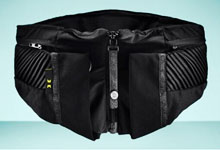 氦气骑行气囊头盔 安全发型也不会乱