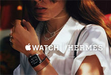 爱马仕版Apple Watch售价曝光 买不起有卵用