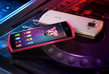 美图手机新机型信息漏出 摄像参数强大