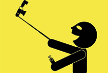 每年因为自拍身死的事件正在增加？