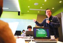 搜索还能这么玩？好搜探索开创点词上网新模式