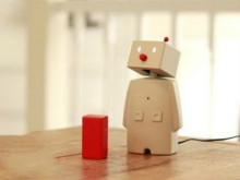 呆萌机器人BOCCO  家庭安全防护不可缺