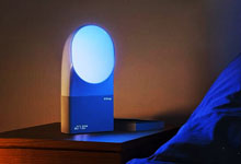 2015IFA：Withings发布Aura“音乐+日照”睡眠时钟