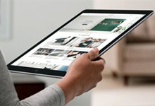 史上最大iOS设备iPad Pro正式发布 将于11月全面上市