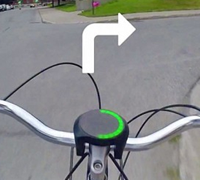 SmartHalo智慧光环 让普通自行车变身智能单车