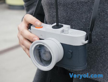 Camera Restrica相机：让你不再重复别人拍过的照片