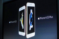 苹果iphone6s今晨发布 ：缺乏新鲜感 差点被抢了风头