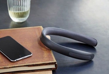 Batband骨传导耳机 体验不一样的听觉感受