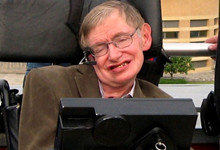 造福“渐冻人”！英特尔宣布公开霍金专用软件