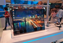 Intel推出4K一体机 仅1厘米厚