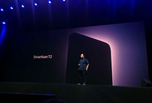 锤子T2现身安兔兔网站 跑分接近5万