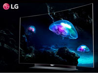 LG计划下半年将OLED电视的销量提升五倍