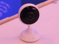 支持语音互动 中兴推出智能摄像头小兴看看mini