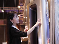 自动调节室内湿度 卡萨帝推云鼎高端空调 