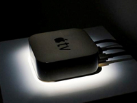 遥控器改变巨大 新款Apple TV价格却离奇的高