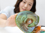 LG将推55寸OLED电视 可卷曲屏有什么了不起？