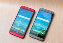 除了失望还是失望！HTC日本发布两款“新机”