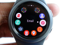 三星Gear S2今年最火爆？与Apple Watch对比决高低