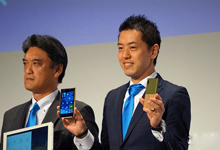 注入新活力！VAIO发布一款Win10移动系统手机