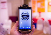 阿斯顿跑车式手机发布 奢华外观土豪首选