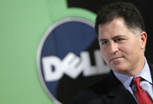 戴尔支持微软打造Windows 10笔电 大气风范！