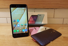 华硕今日连发三款手机产品 ZenFone Selfie已开启预约