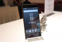 拍照效果杠杠滴！索尼Xperia Z5尊享版今日发布